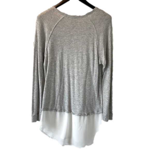 𝅺Anthropologie Dolan Left Coast Collection Sweater Shirt - OS - Picture 2 of 7